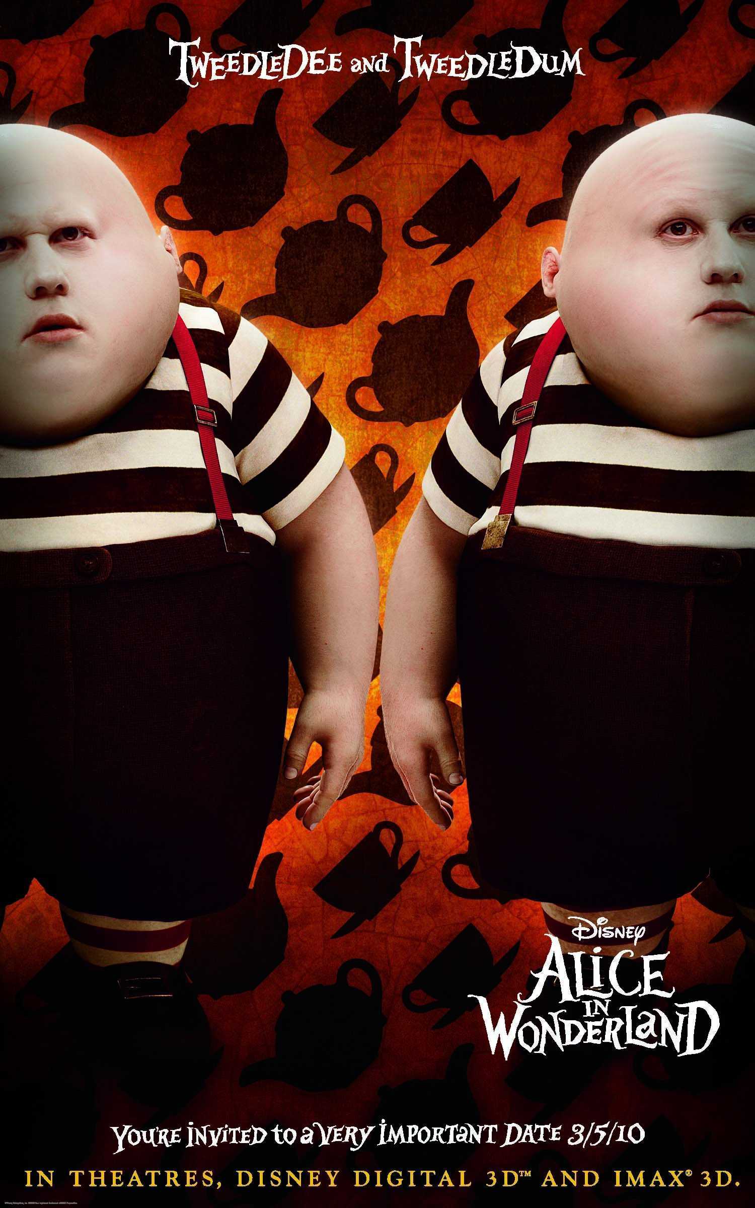 Alice in Wonderland