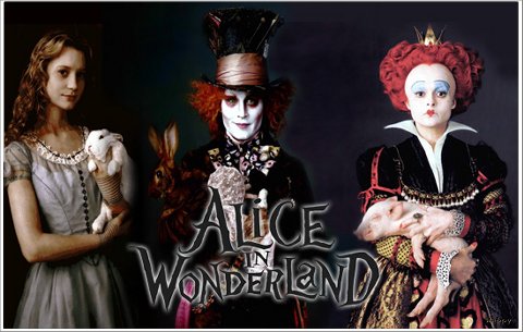Alice in Wonderland