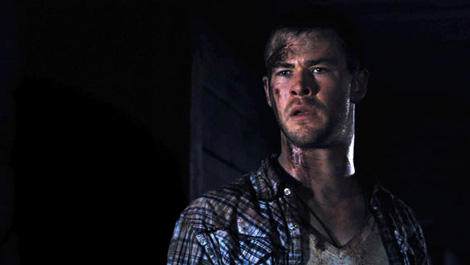 the cabin in the woods