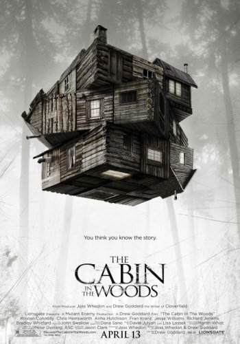 the cabin in the woods