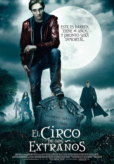 El circo del os extraños