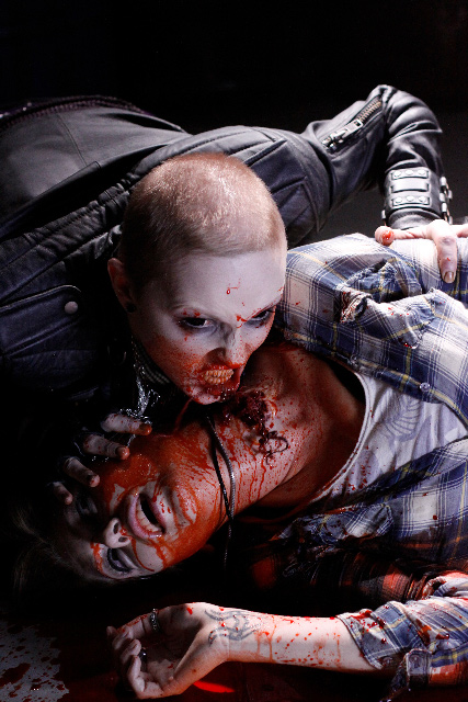 30 Dias de Oscuridad: Dark Days