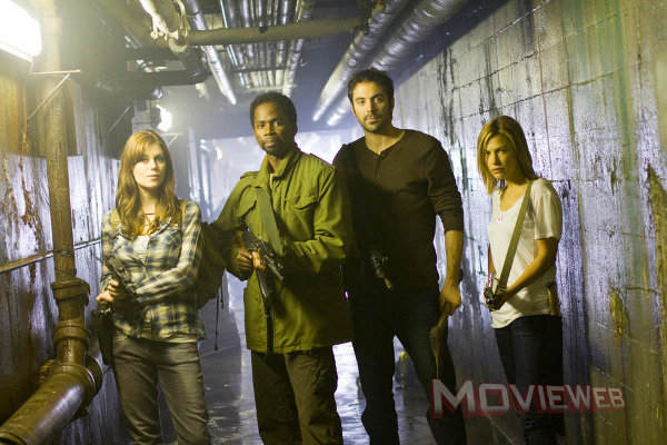 30 Dias de Oscuridad: Dark Days