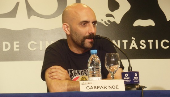 Gaspar Noé