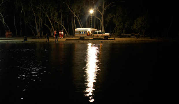 Lake Mungo