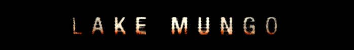 Trailer de ‘Lake Mungo’ (2008)