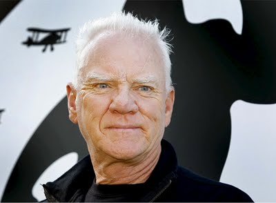Charla con ‘Malcolm McDowell’