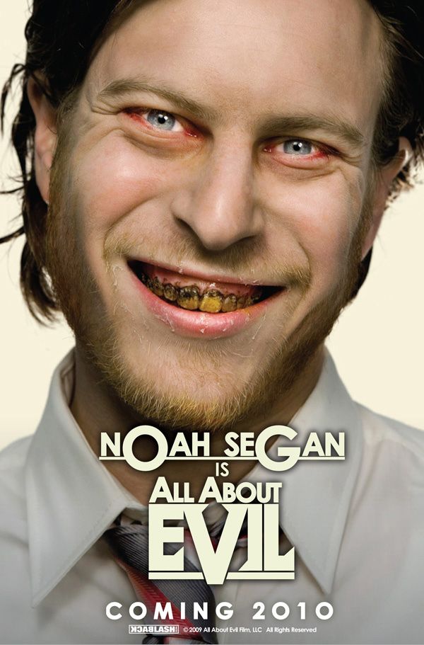 All About Evil