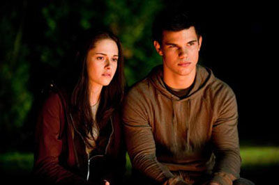 Stephenie Meyer habla de «Eclipse»