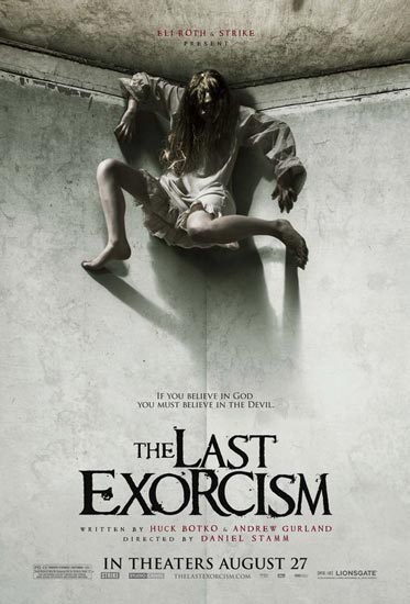 Nuevo trailer de «The last Exorcism» (Festival de Sitges 2010)