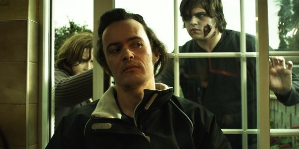 Portrait of a Zombie