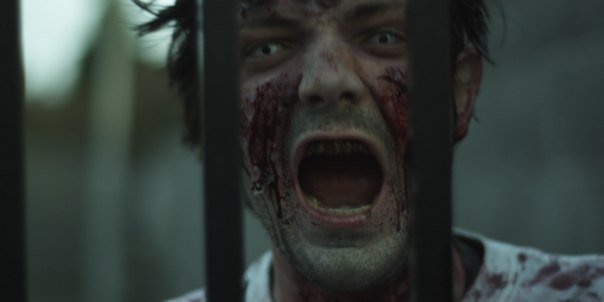 ‘Portrait of a Zombie’ 21 días viviendo con un Zombie…
