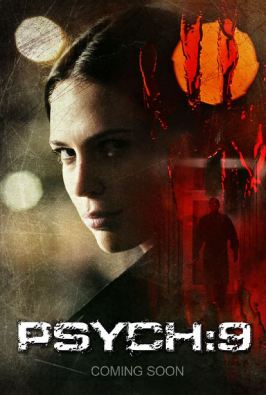 Primer material de ‘Psych:9’