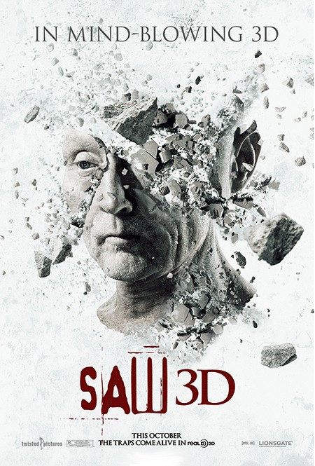 «Saw 3D» (Kevin Greutert, 2010)