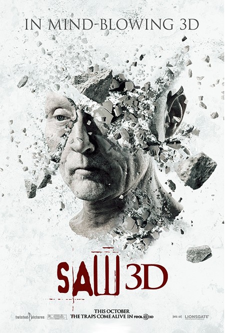 Saw 3D