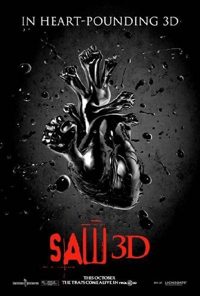 Saw 3D: The traps come alive