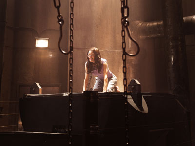 Saw 3D: The traps come alive
