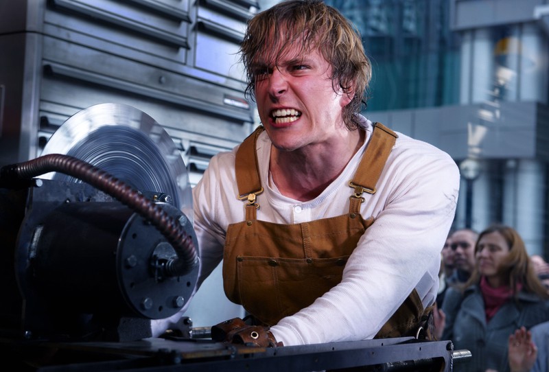 Saw 3D: The traps come alive