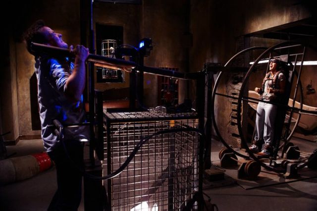 Saw 3D: The traps come alive