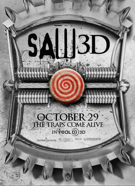Saw 3D
