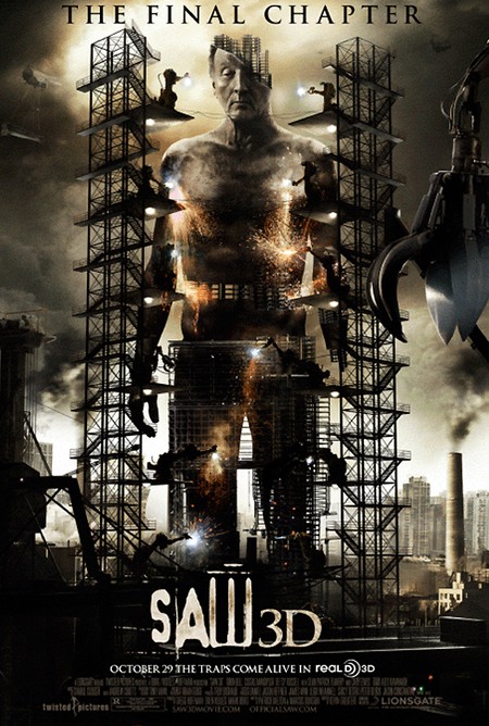 Saw 3D