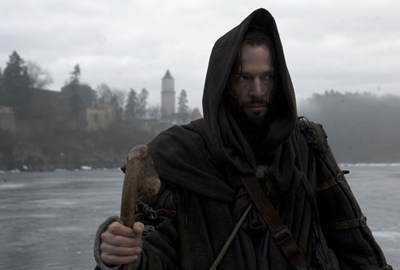 Solomon Kane