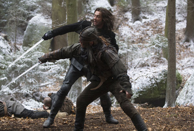 Solomon Kane