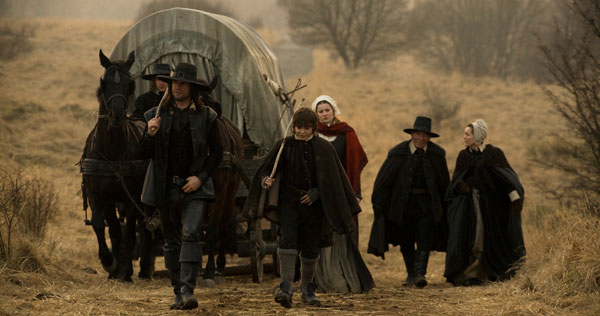 Solomon Kane