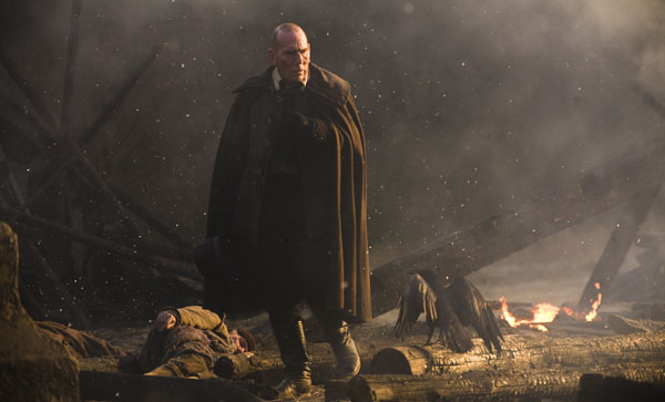 Solomon Kane