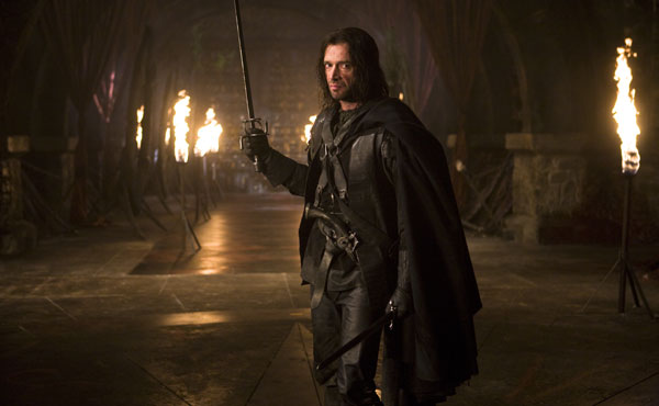 Solomon Kane