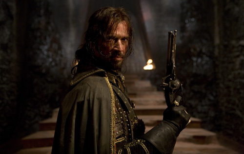 Solomon Kane