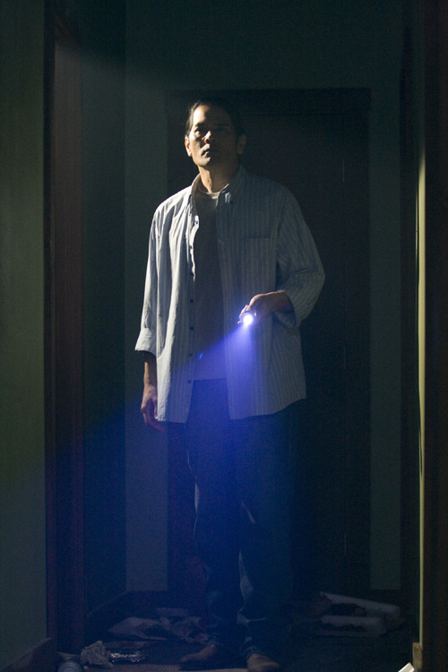 The Tenant