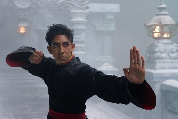 Airbender. El ultimo guerrero