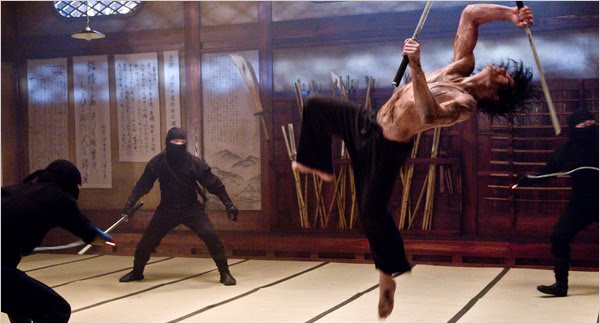 Ninja Assassin