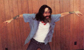 Charles manson