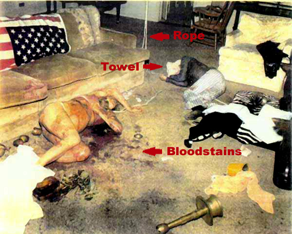 Charles manson