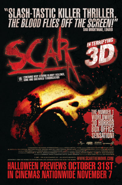 Scar 3D