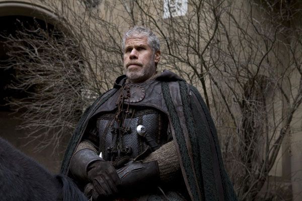 Imágenes y trailer de ‘Season of the Witch’