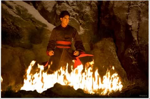 Airbender. El último guerrero