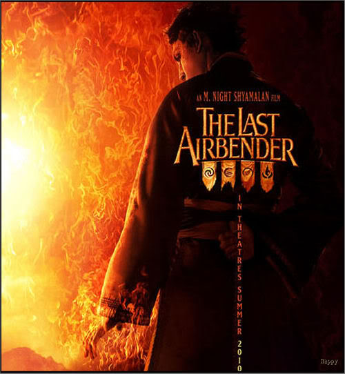 Airbender. El  último guerrero