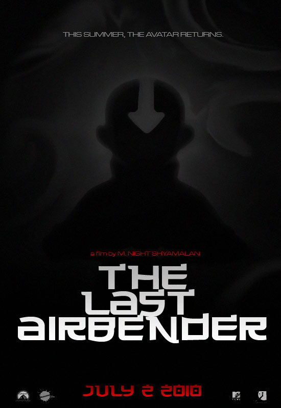 Airbender. El último guerrero