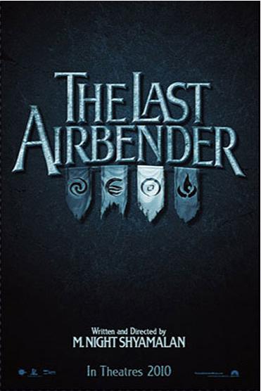 Airbender. El último guerrero