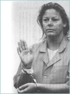 Aileen Wournous