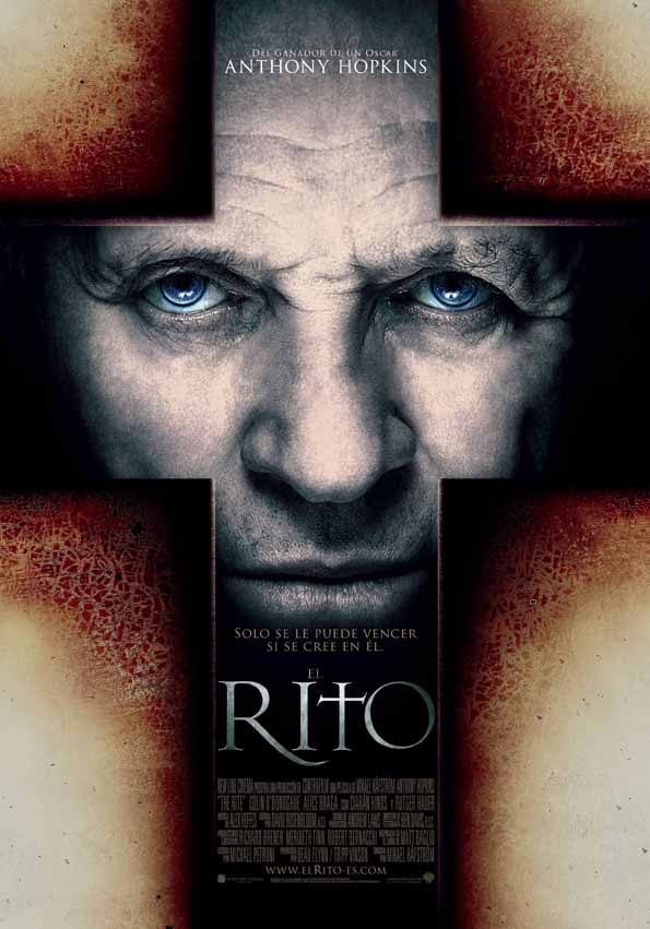 «El Rito» (Mikael Hafstrom, 2011)