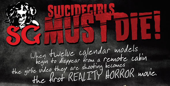 Suicide Girls Must Die