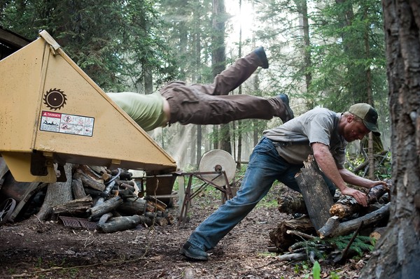 Tucker & Dale Vs Evil
