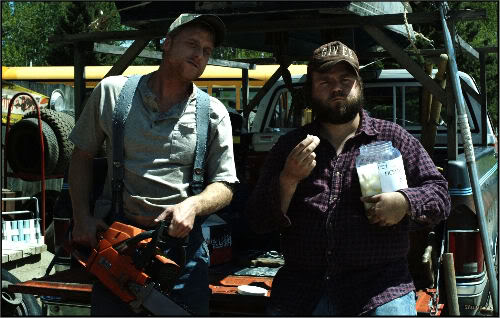 Tucker & Dale Vs Evil