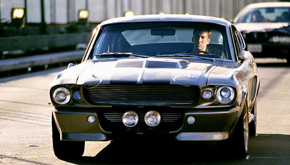Drive Angry