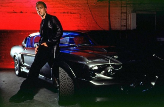 Drive Angry