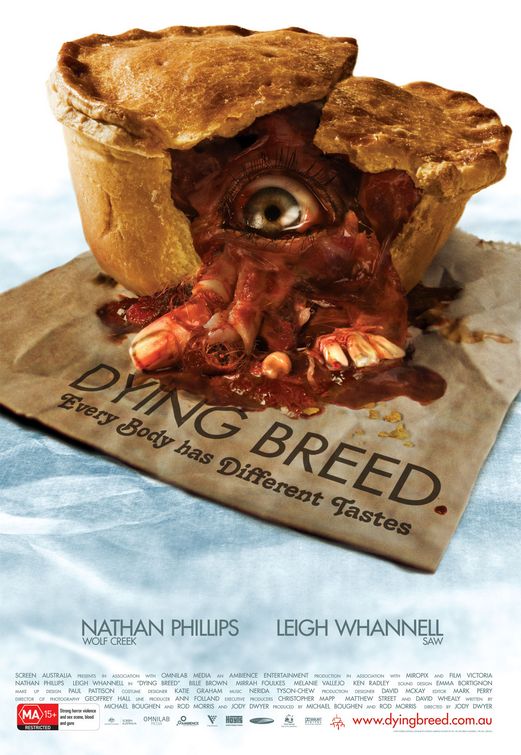 Crítica. ‘Dying Bredd’ (Jody Dwyer)